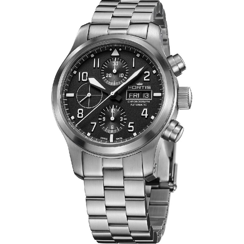 2. Chance - Fortis Chronograph