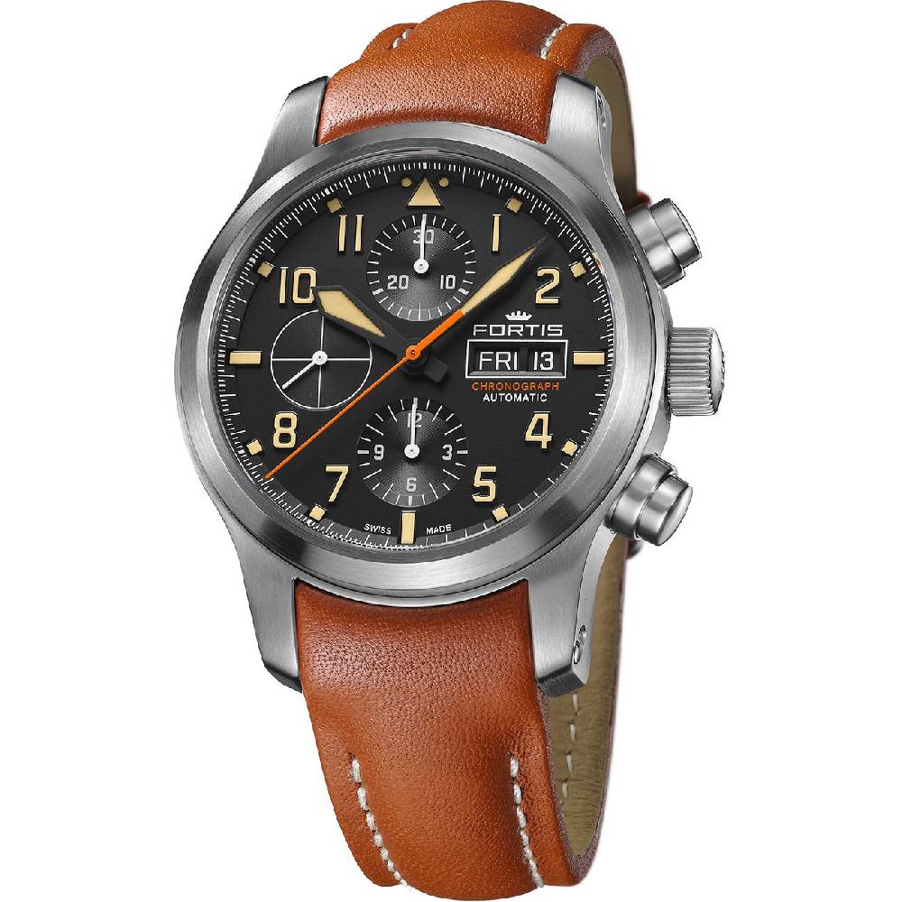 2. Chance - Fortis Chronograph