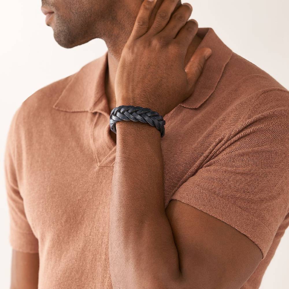 2. Chance - Fossil Armband