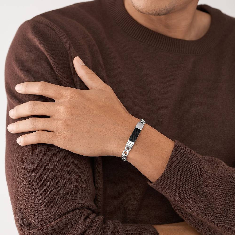 2. Chance - Fossil Armband