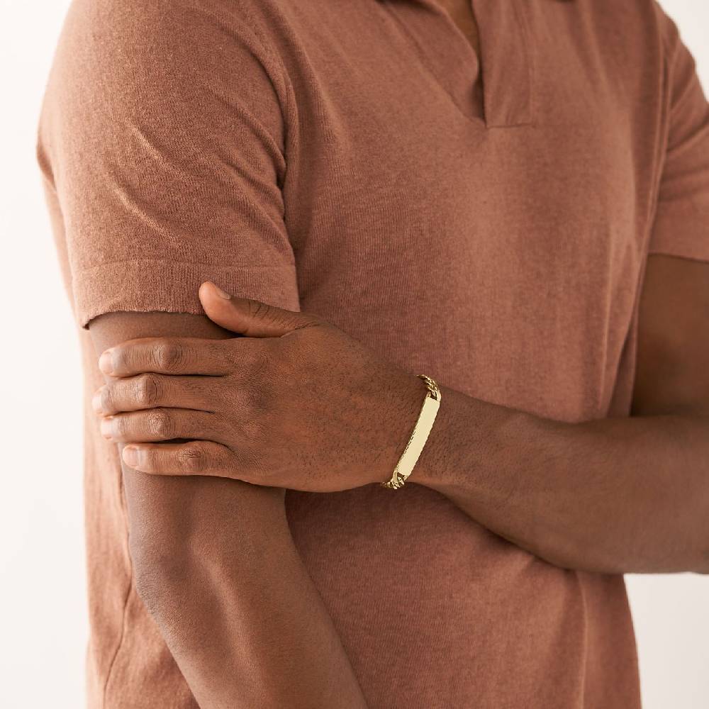 2. Chance - Fossil Armband