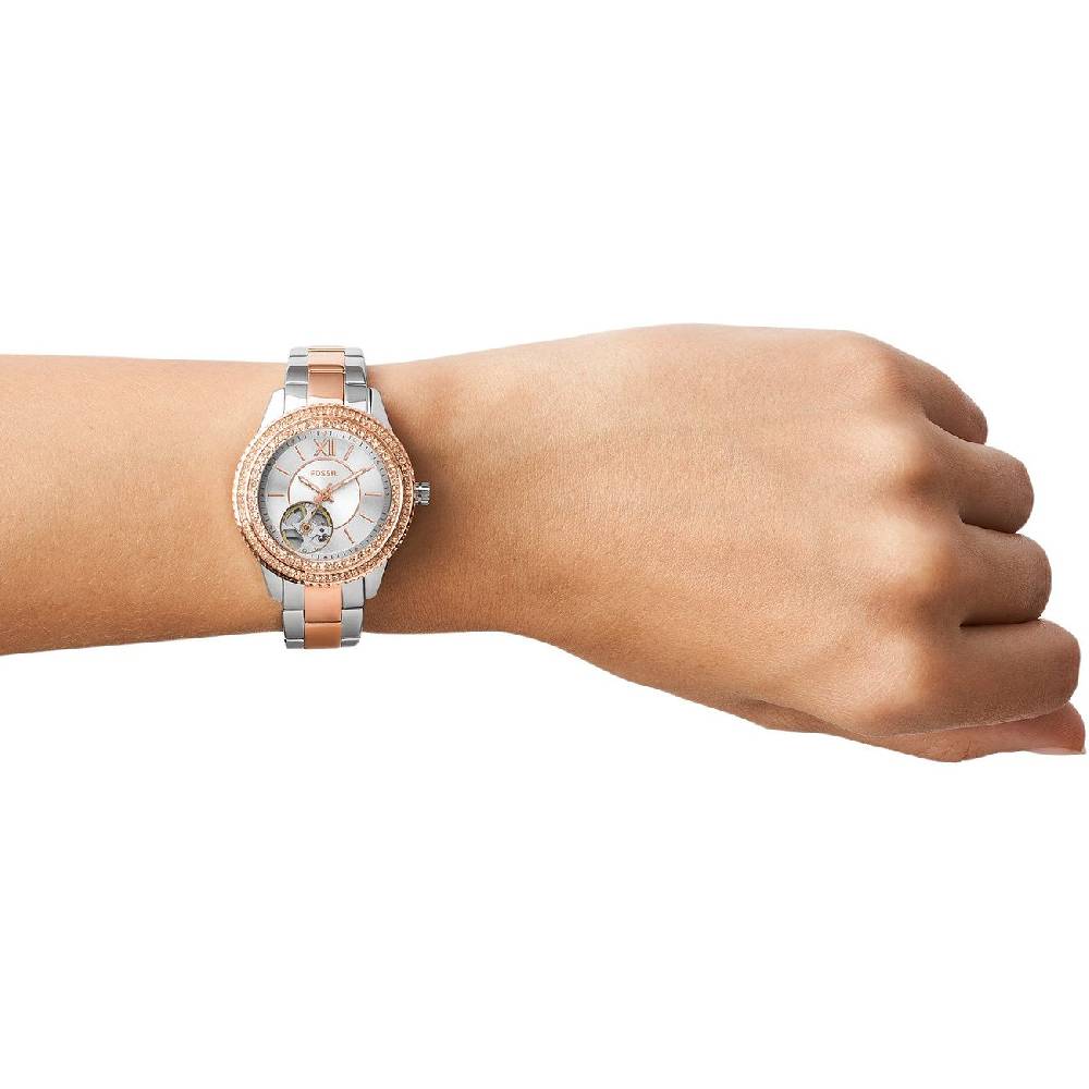 2. Chance - Fossil Damenuhr ME3214