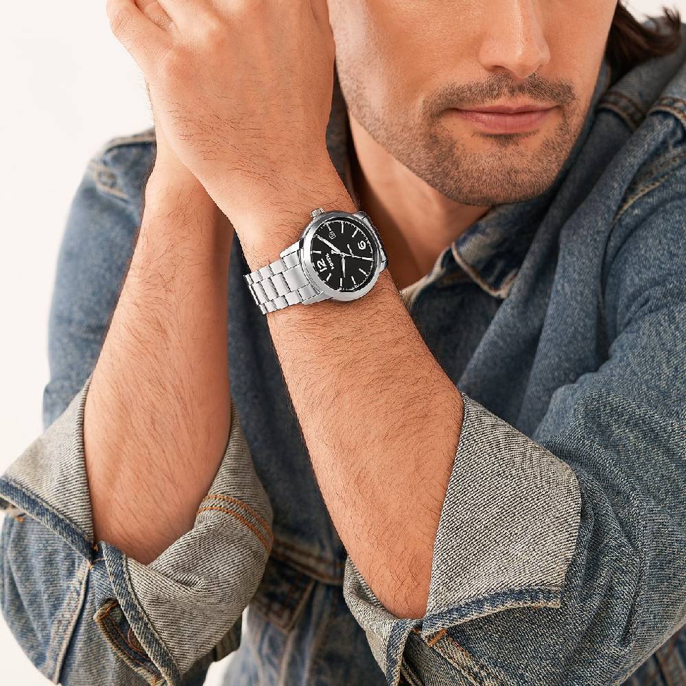 2. Chance - Fossil Herrenuhr