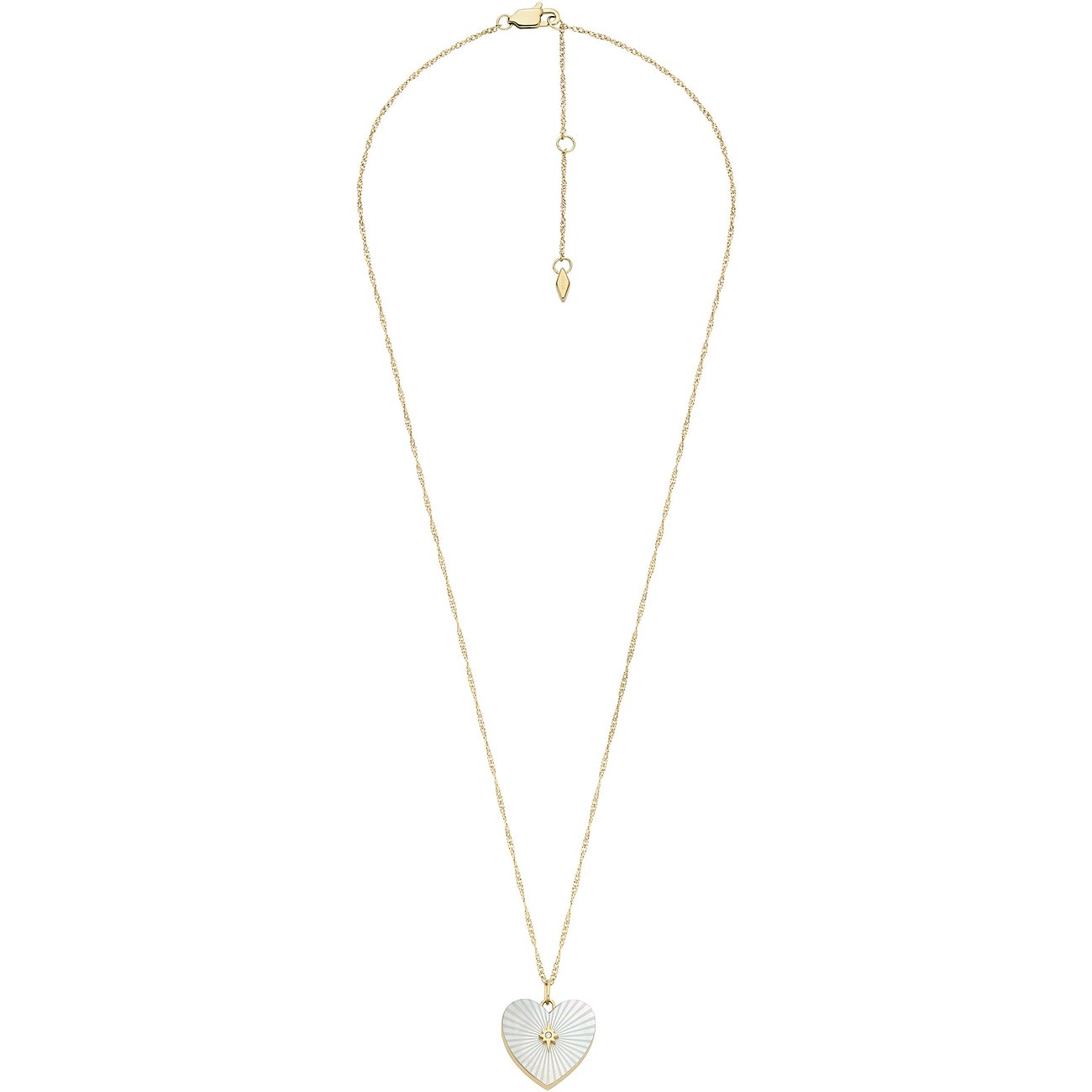 2. Chance - Fossil Kette