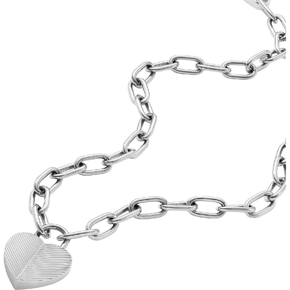 2. Chance - Fossil Kette JF04657040