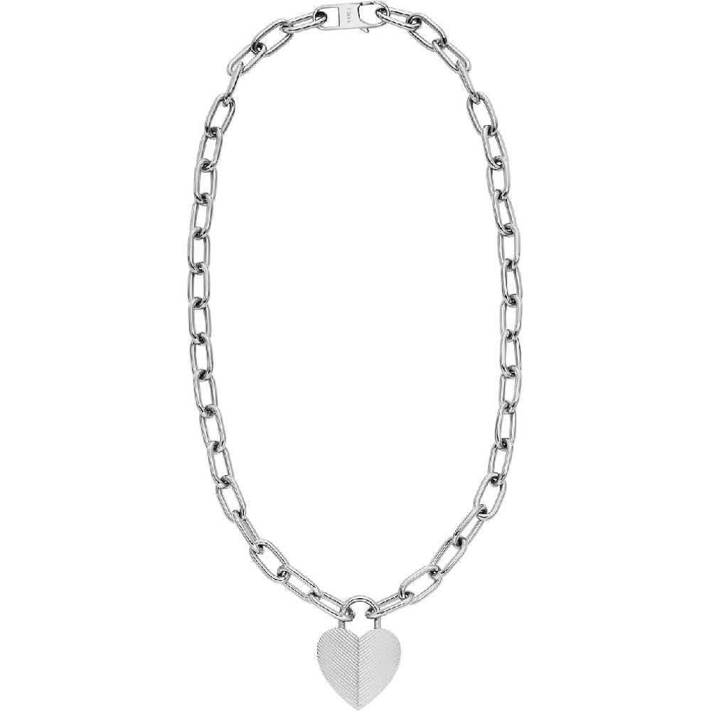 2. Chance - Fossil Kette JF04657040