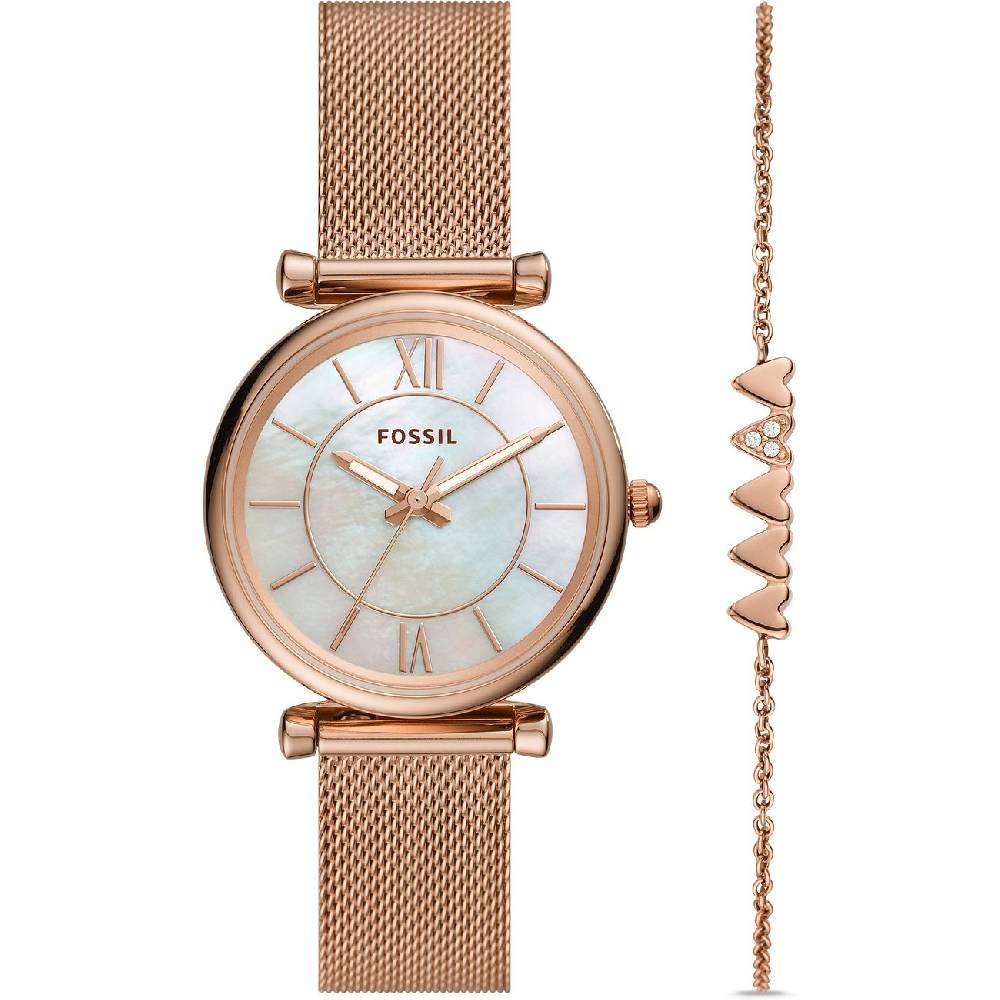 2. Chance - Fossil Uhren-Set