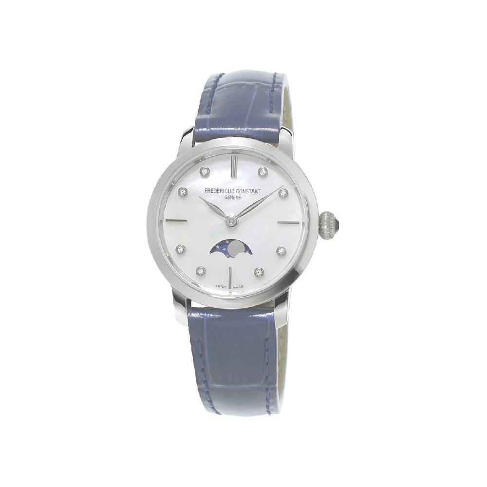 2. Chance - Frederique Constant Damenuhr