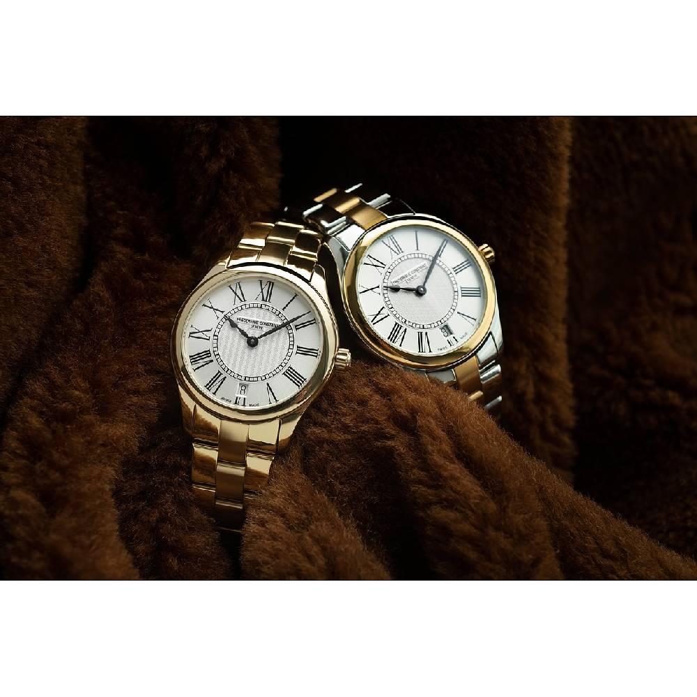 2. Chance - Frederique Constant Damenuhr