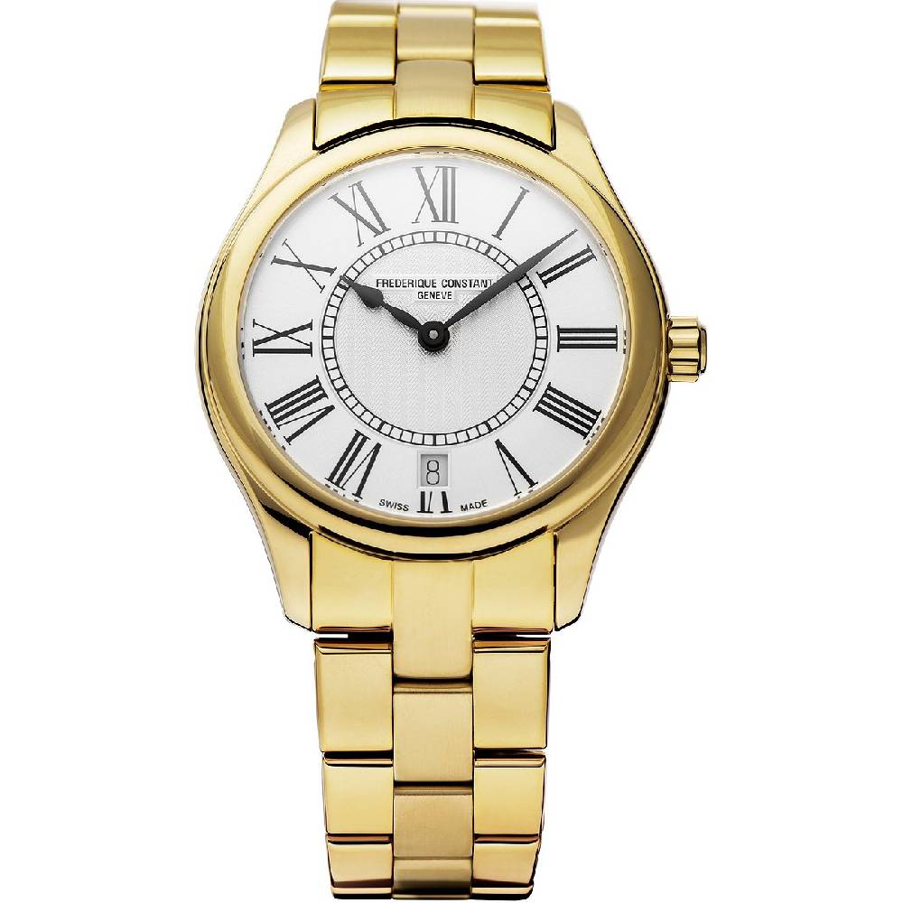 2. Chance - Frederique Constant Damenuhr