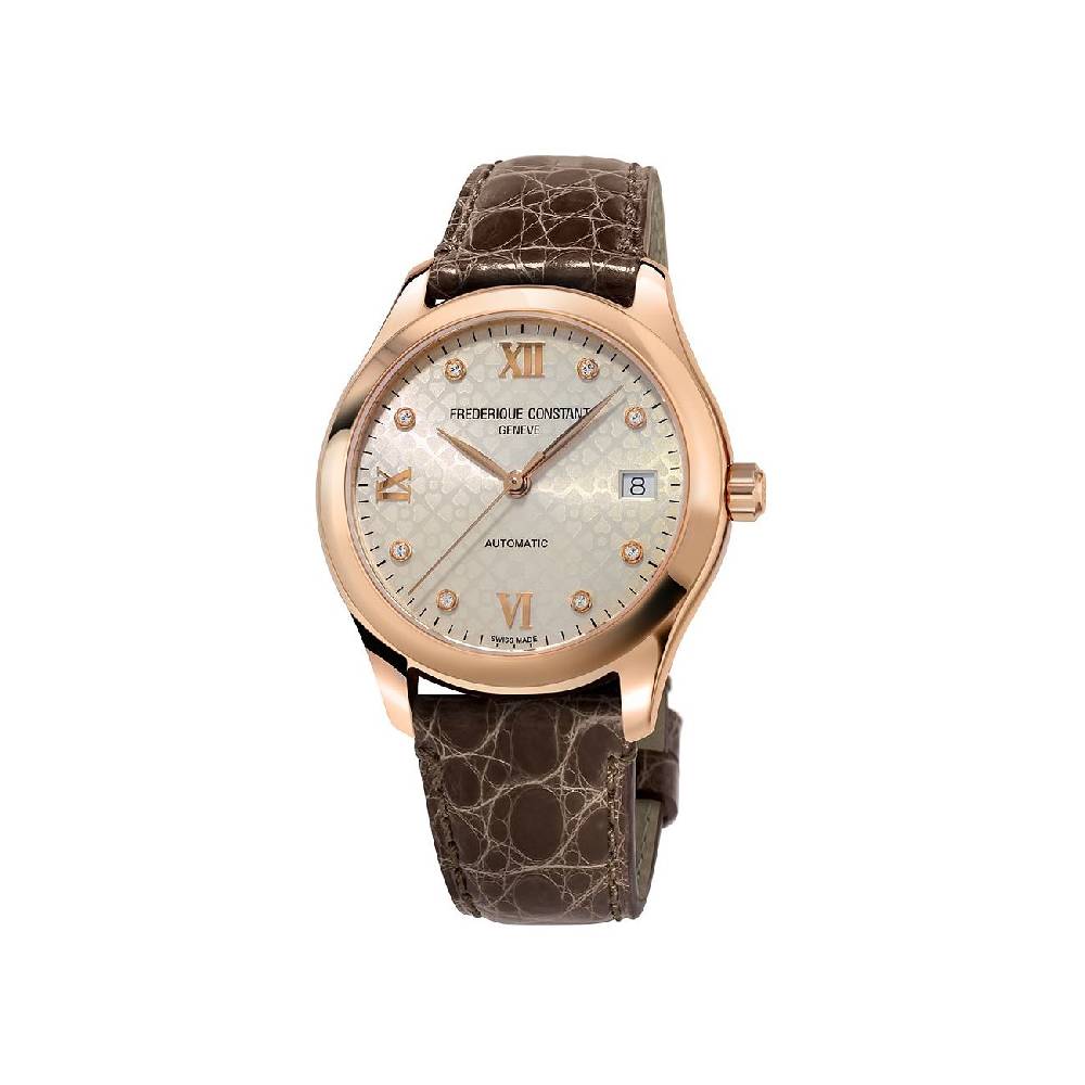 2. Chance - Frederique Constant Damenuhr