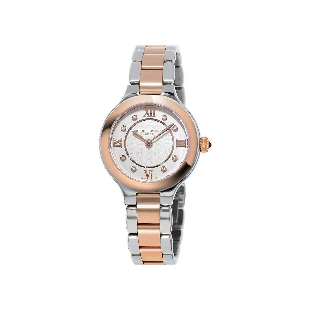 2. Chance - Frederique Constant Damenuhr FC-200WHD1ER32B