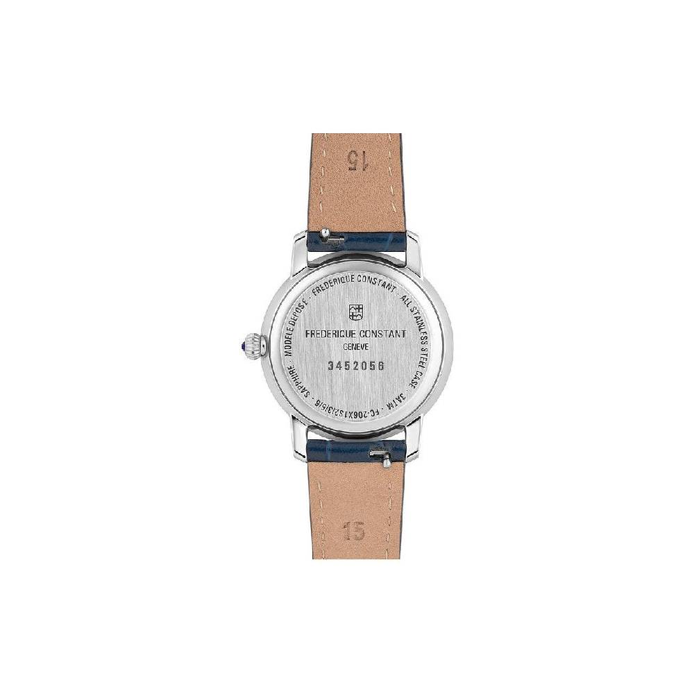 2. Chance - Frederique Constant Damenuhr FC-206SW1S6