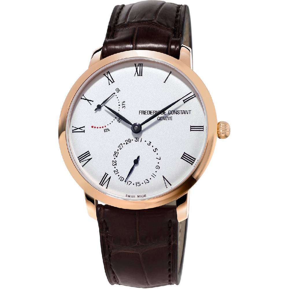 2. Chance - Frederique Constant Herrenuhr