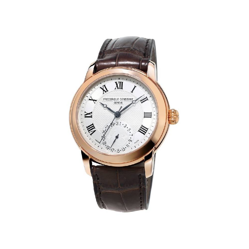 2. Chance - Frederique Constant Herrenuhr FC-710MC4H4