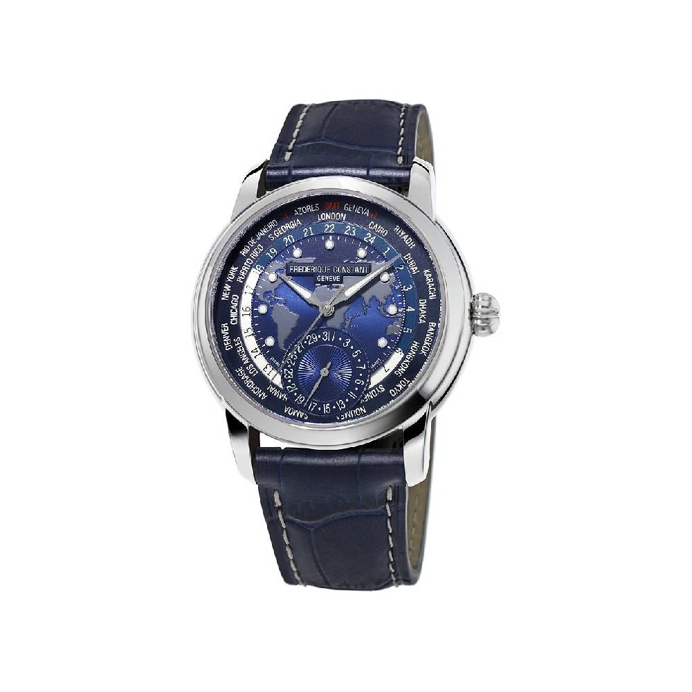 2. Chance - Frederique Constant Herrenuhr FC-718NWM4H6