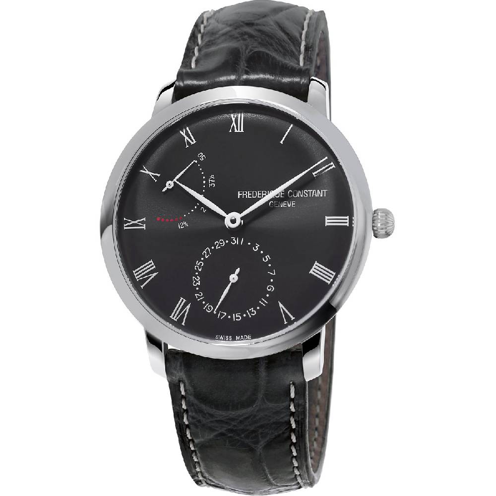 2. Chance - Frederique Constant Herrenuhr FC-723GR3S6