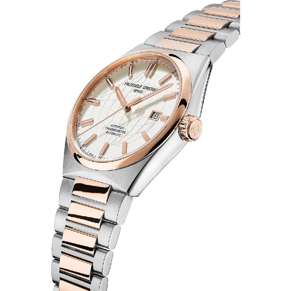 2. Chance - Frederique Constant Uhren-Set Inkl. Wechselarmband