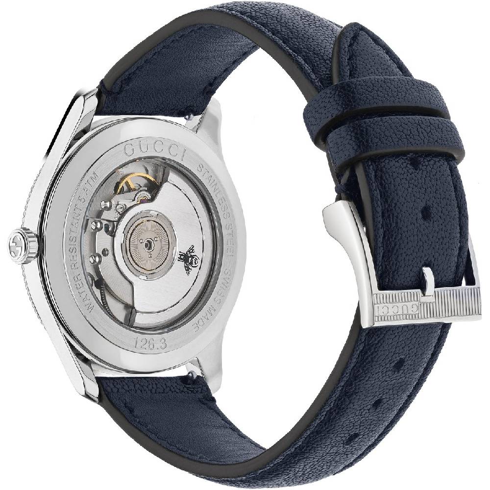 2. Chance - Gucci Herrenuhr YA126347