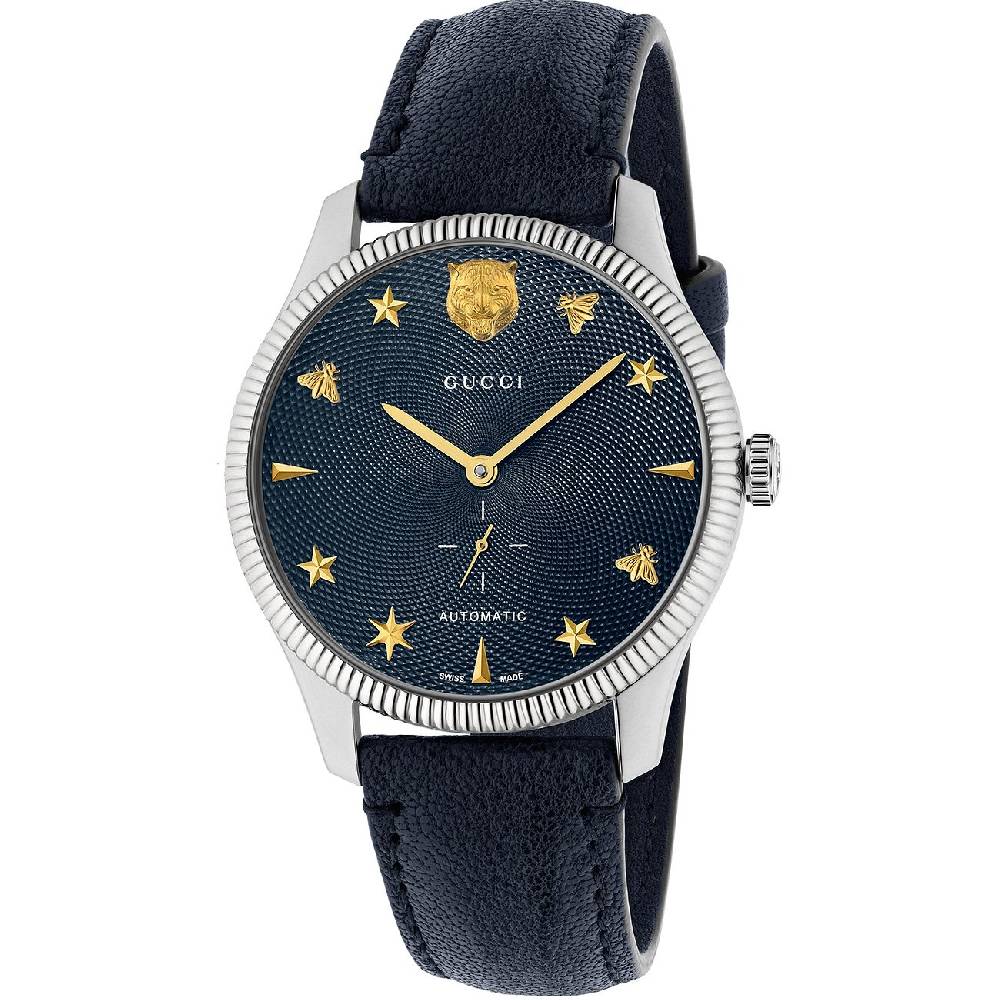 2. Chance - Gucci Herrenuhr YA126347