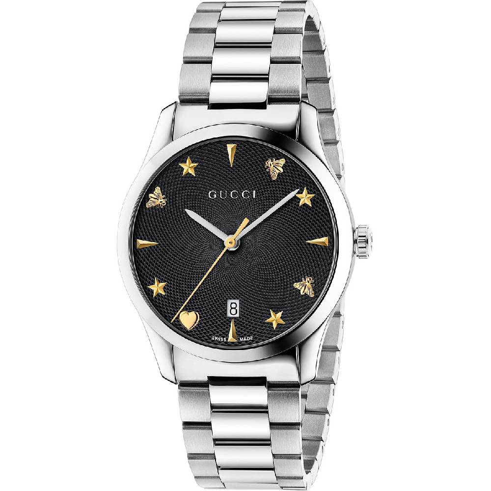 2. Chance - Gucci Herrenuhr