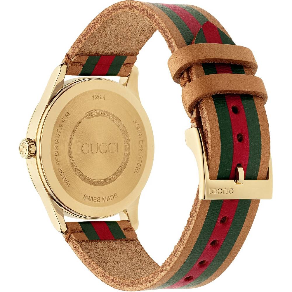 2. Chance - Gucci Unisexuhr