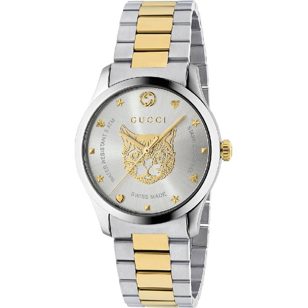 2. Chance - Gucci Unisexuhr