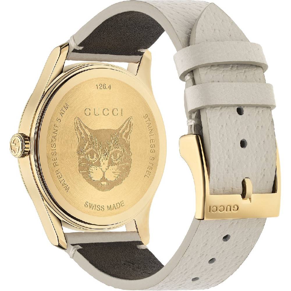 2. Chance - Gucci Unisexuhr YA1264062A