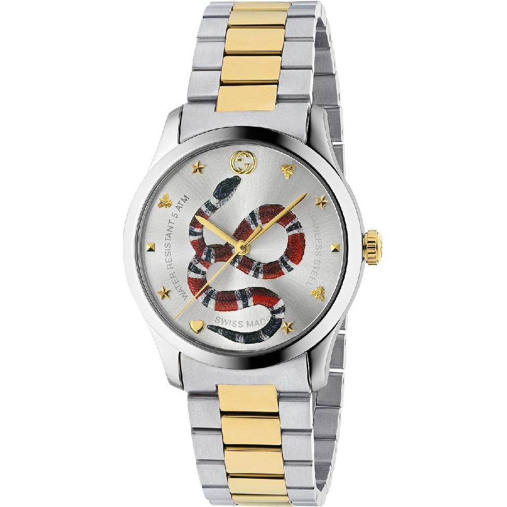 2. Chance - Gucci Unisexuhr YA1264075