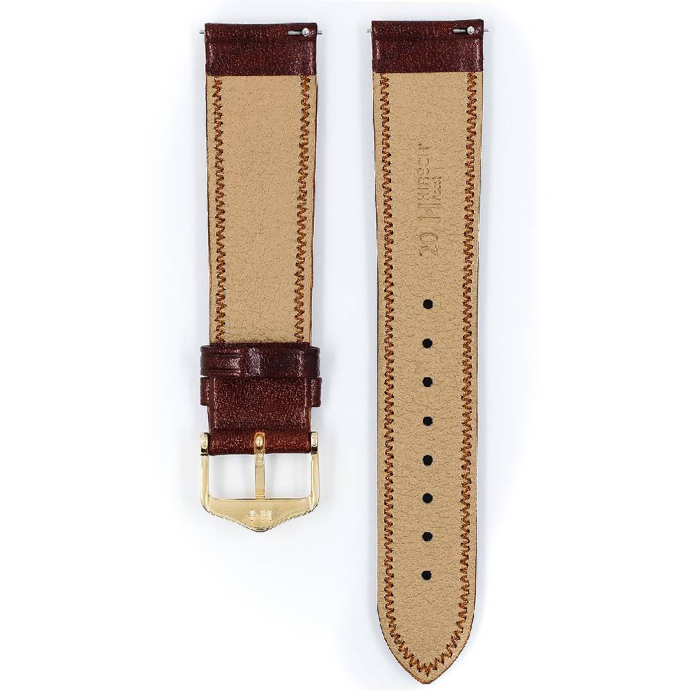 2. Chance - Hirsch Lederband