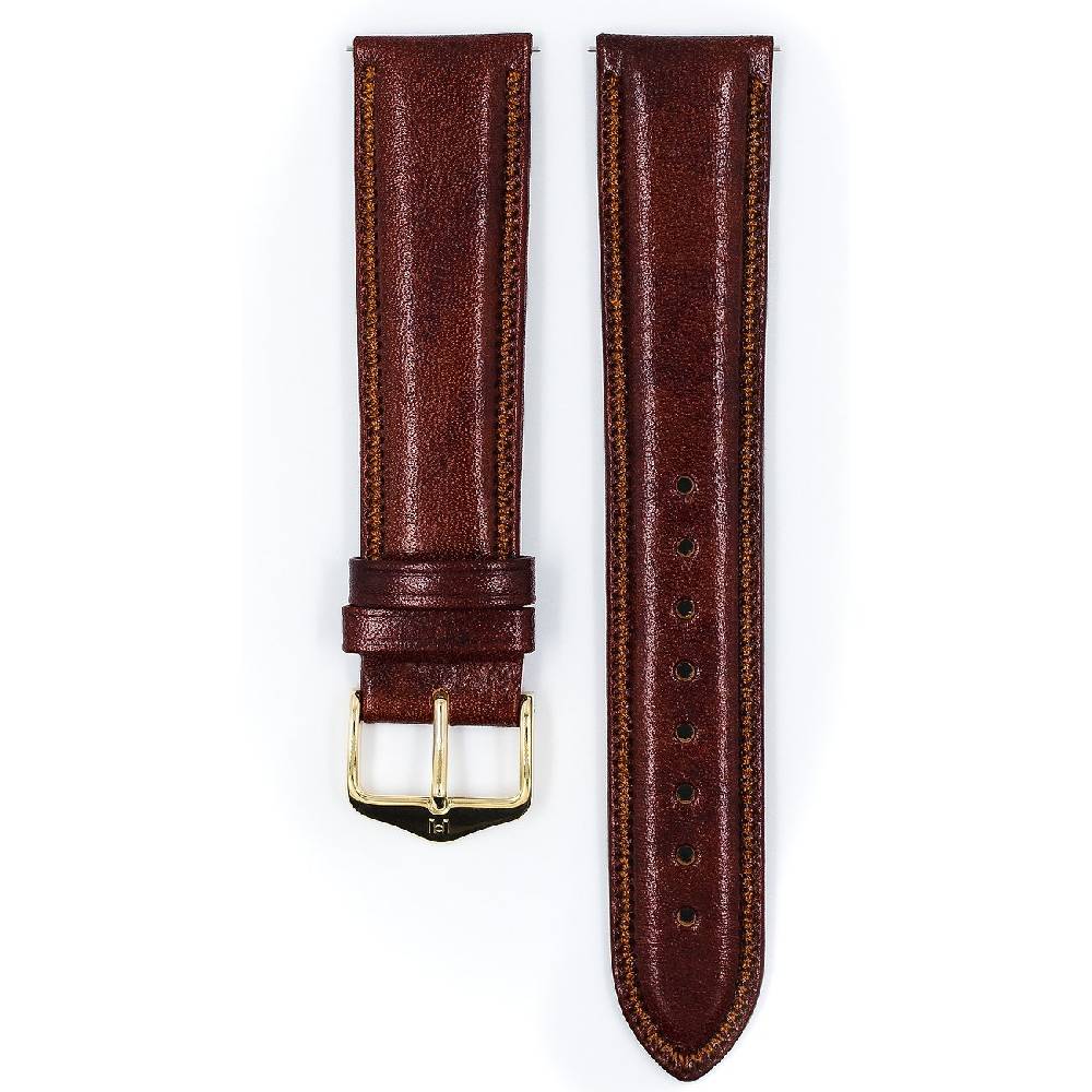 2. Chance - Hirsch Lederband