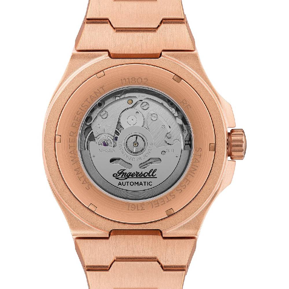 2. Chance - Ingersoll Herrenuhr I11802