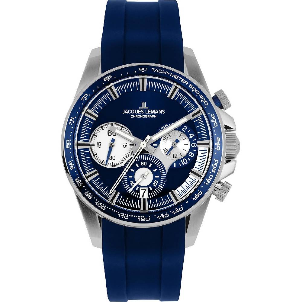 2. Chance - Jacques Lemans Chronograph 1-2127B