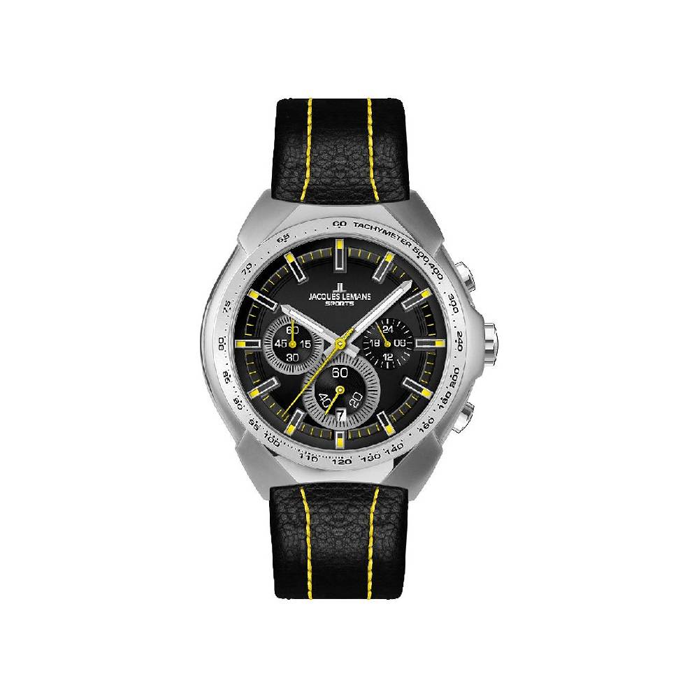 2. Chance - Jacques Lemans Chronograph