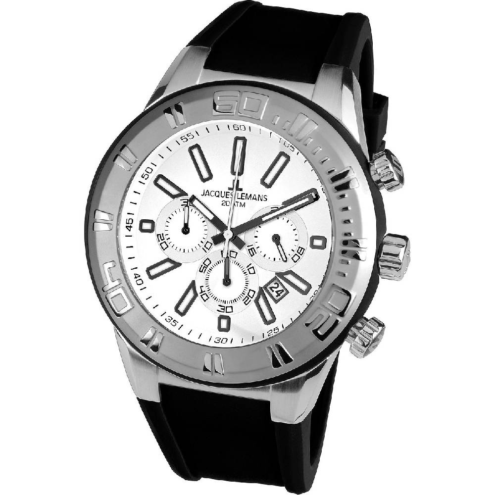 2. Chance - Jacques Lemans Chronograph