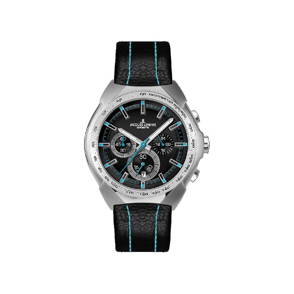 2. Chance - Jacques Lemans Chronograph