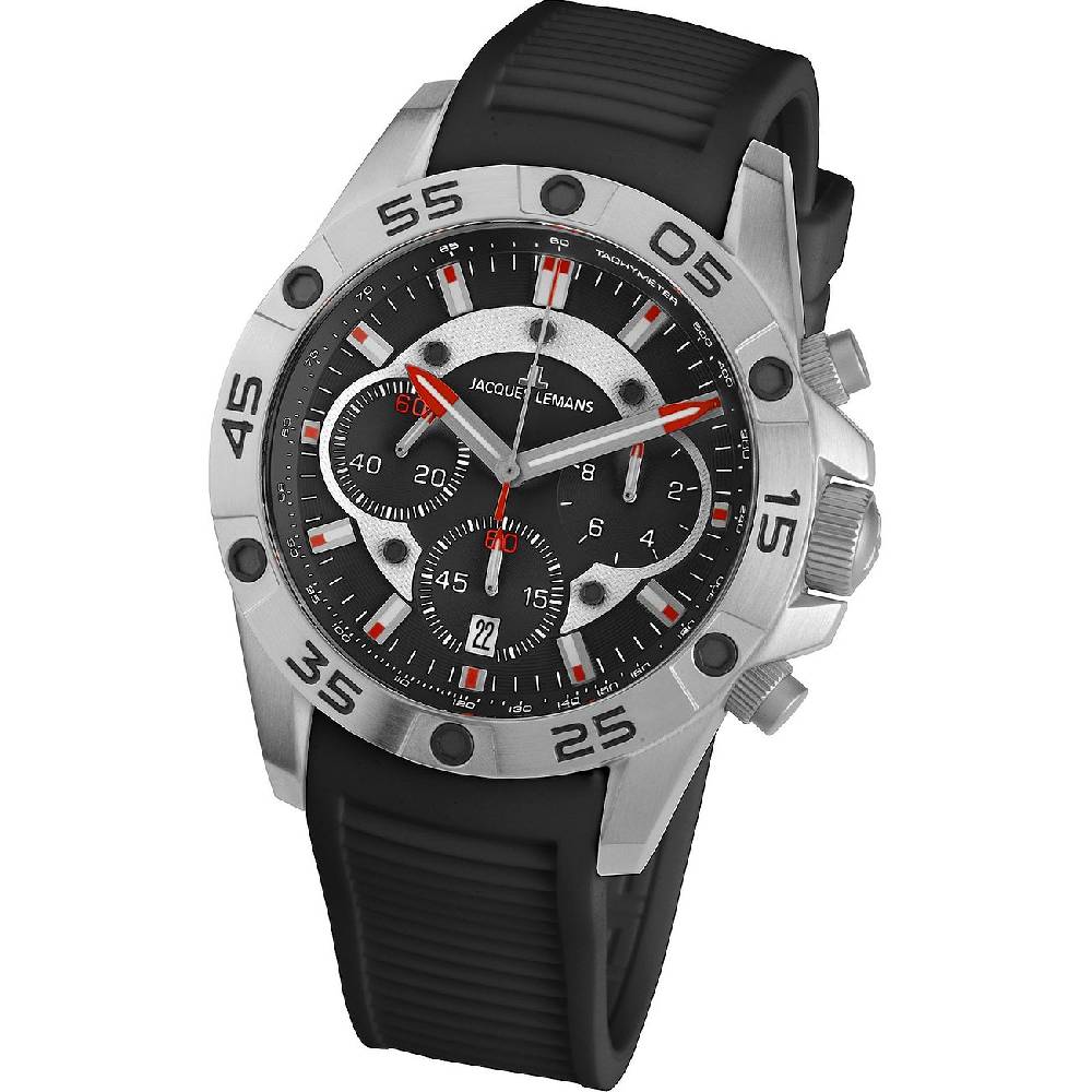2. Chance - Jacques Lemans Chronograph