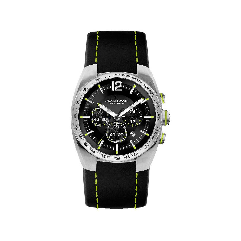 2. Chance - Jacques Lemans Chronograph