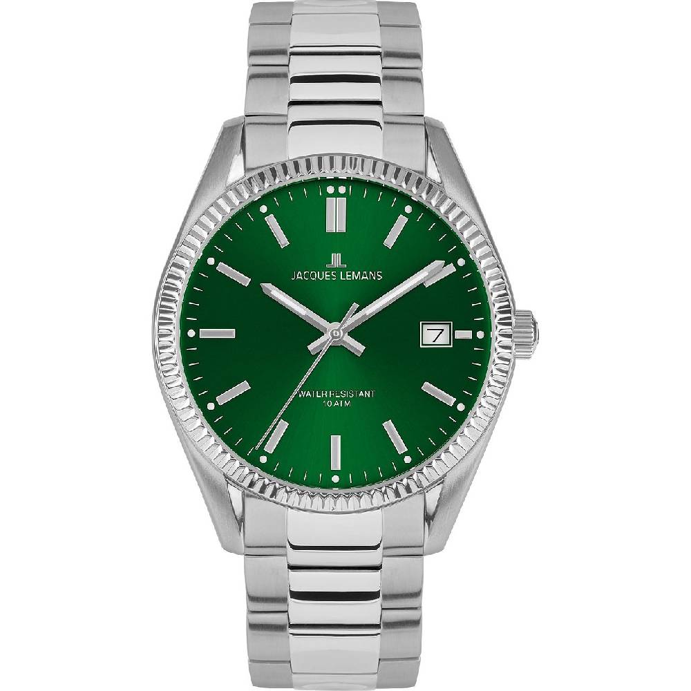 2. Chance - Jacques Lemans Herrenuhr 50-3E