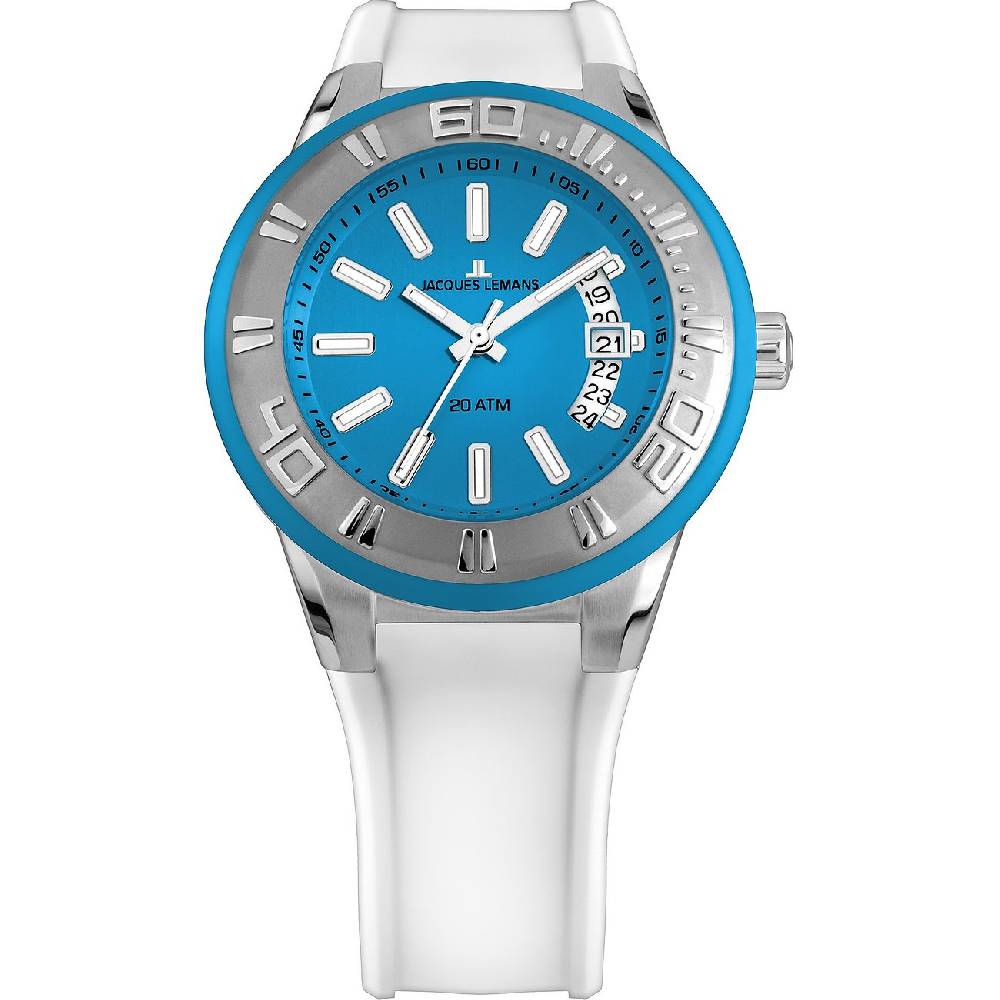 2. Chance - Jacques Lemans Herrenuhr