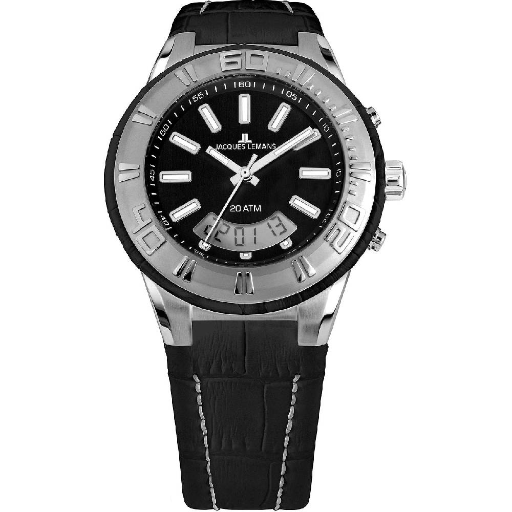 2. Chance - Jacques Lemans Herrenuhr