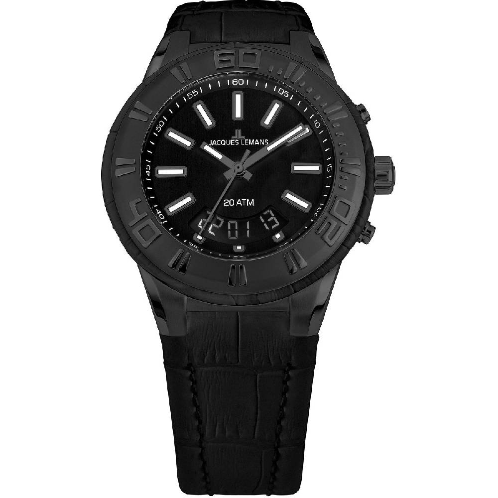 2. Chance - Jacques Lemans Herrenuhr