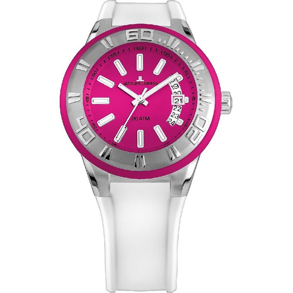 2. Chance - Jacques Lemans Herrenuhr