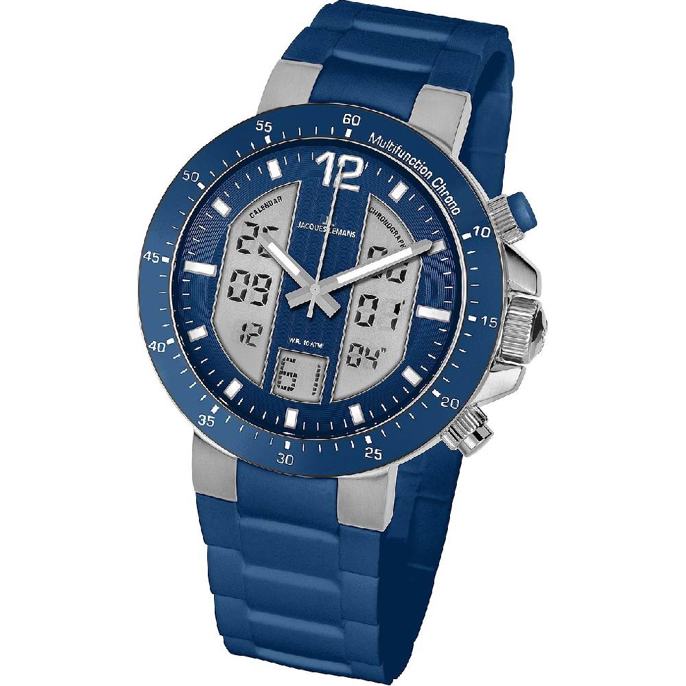 2. Chance - Jacques Lemans Herrenuhr