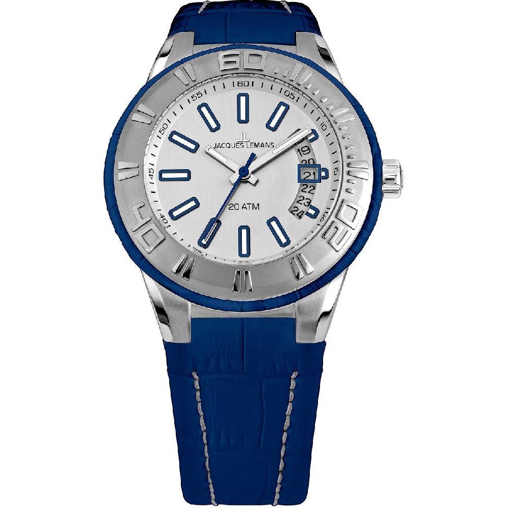 2. Chance - Jacques Lemans Herrenuhr