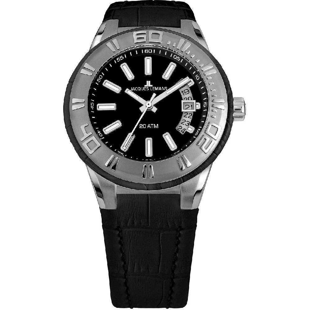 2. Chance - Jacques Lemans Herrenuhr