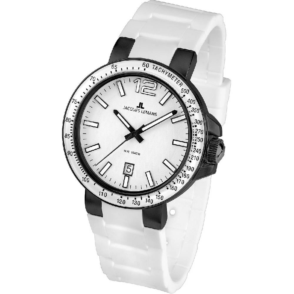 2. Chance - Jacques Lemans Herrenuhr