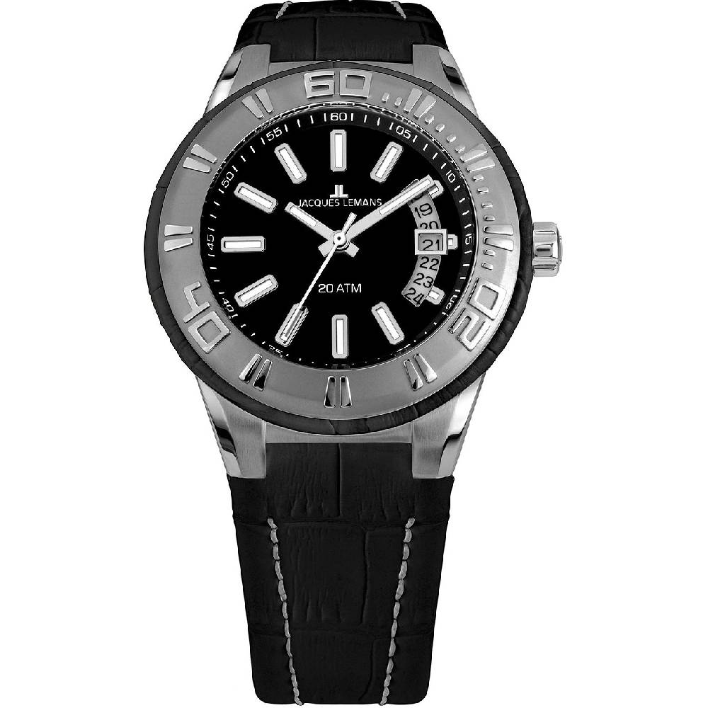 2. Chance - Jacques Lemans Herrenuhr