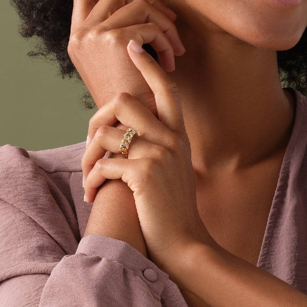 2. Chance - JETTE Damenring