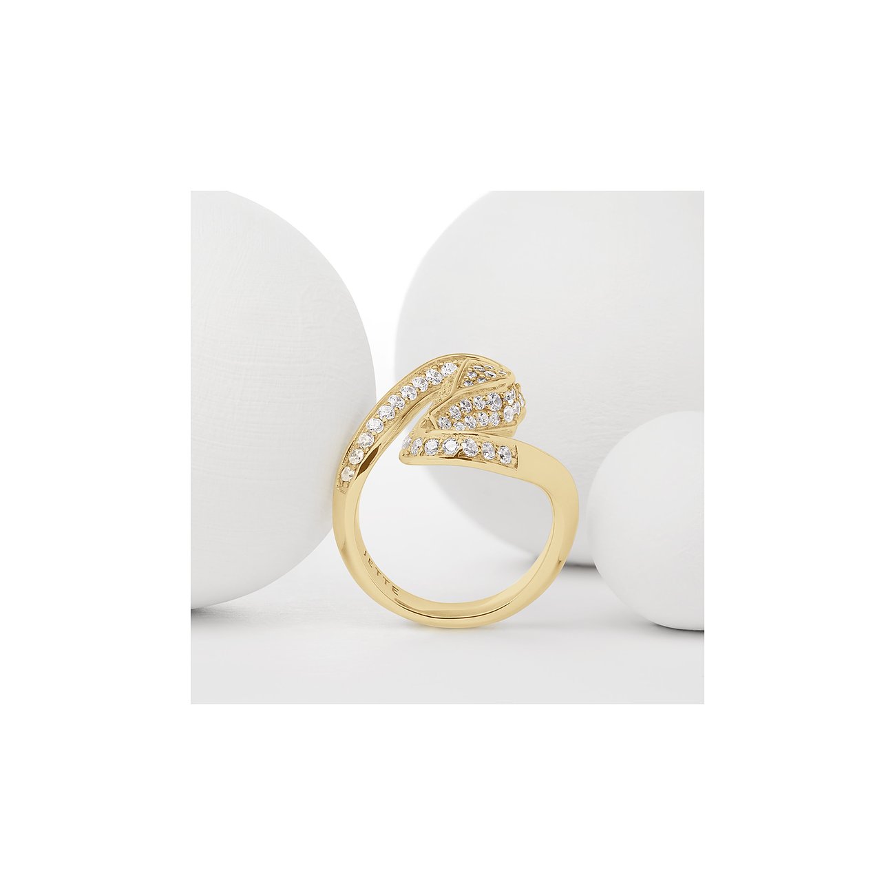 2. Chance - JETTE Damenring